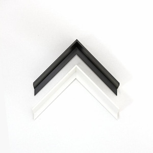 1-3/4&quot; Floater Frames - Wooden floating frames for canvas & cradled wood panels
