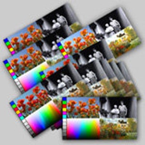 Fine Art Printing/ Printing on Photographic Paper, Fine Art Papers, Coated Paper
