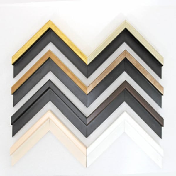 Floating Frames for Canvas Etsy