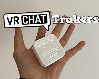 SlimeVR Trakers For Vrchat motion trackers pour la capture de mouvement en réalité virtuelle