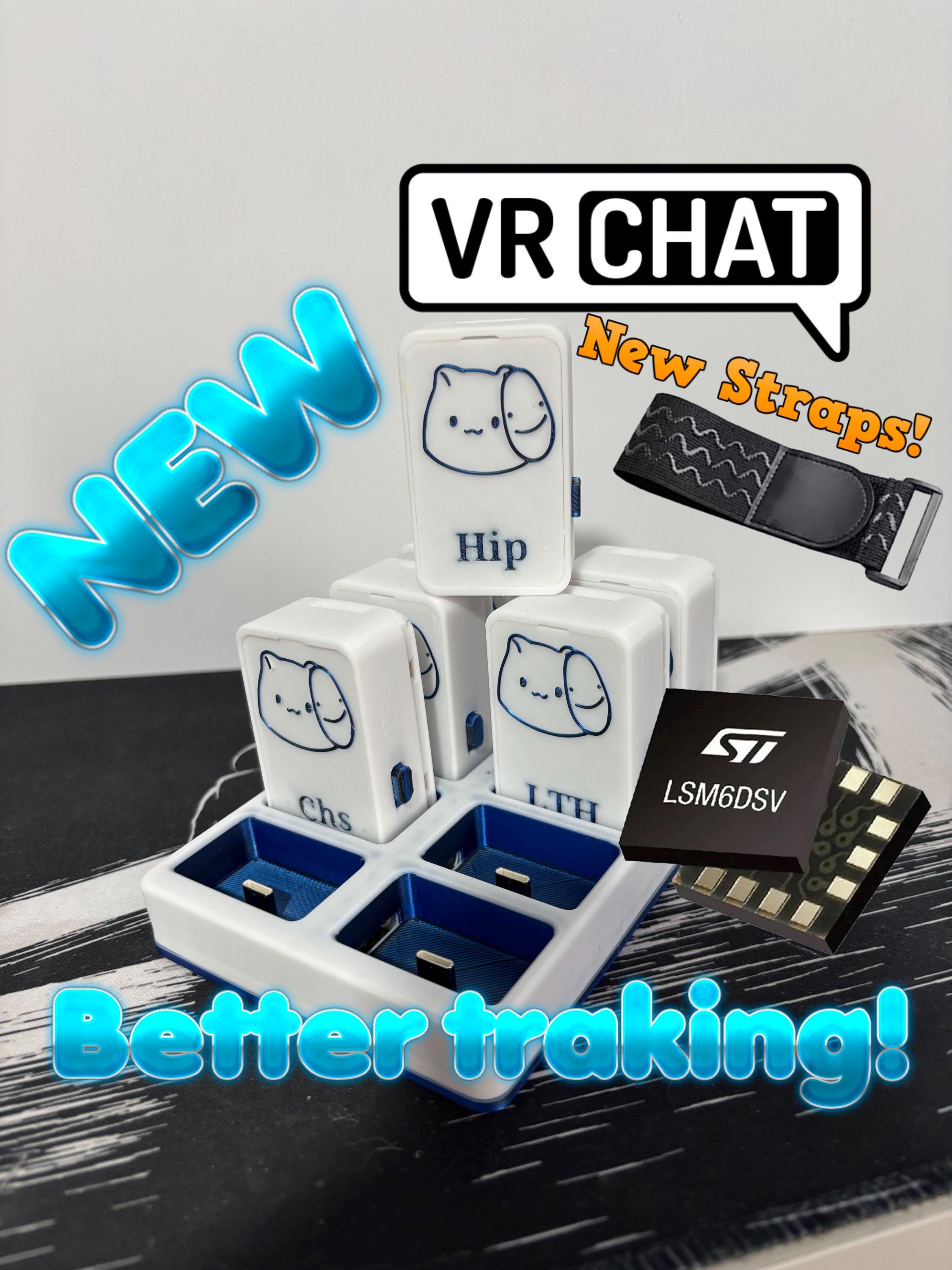 Slime vr tracker - Etsy 日本