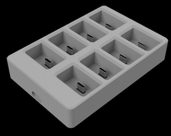 Slime Vr Charging Base For Trakers By parcival