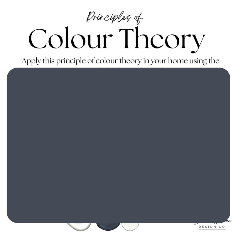 Benjamin Moore Hale Navy Home Paint Colour Palette, Home Paint Palette