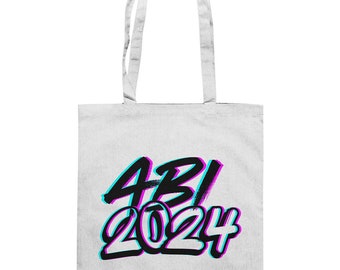 Abi 2024 bag - cotton bag - Abi Graffiti