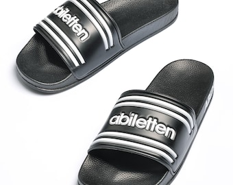 Abilette 26 - Abitur 26 Geschenk - Abi 26 Badelatschen