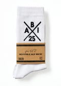 Abi 25 Socks Cross - Abitur 2025 - Tennis Socks product logo