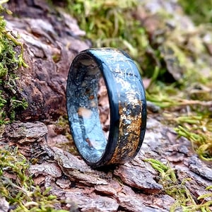 The extinction ring.*