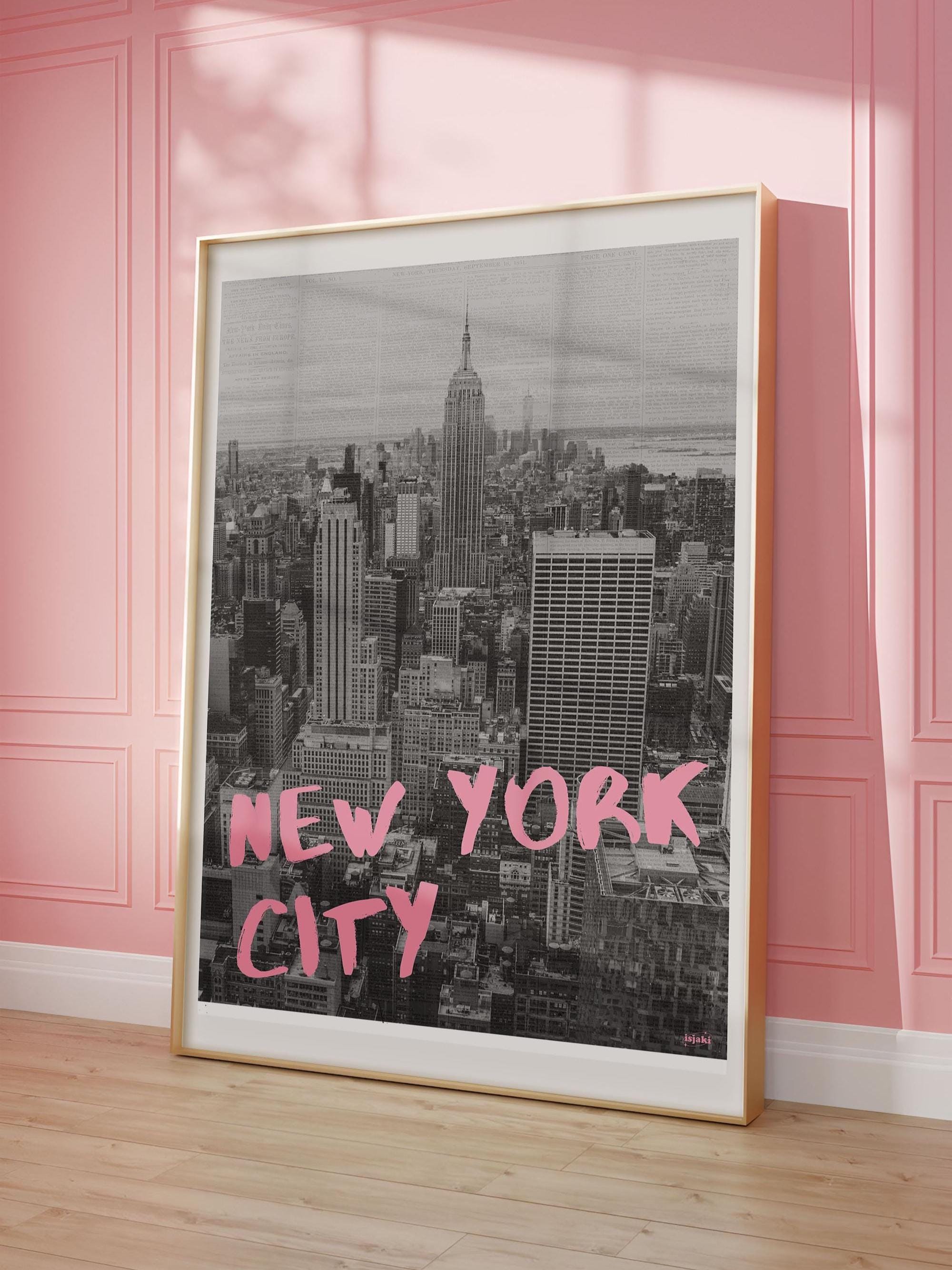 New York or Nowhere - Etsy