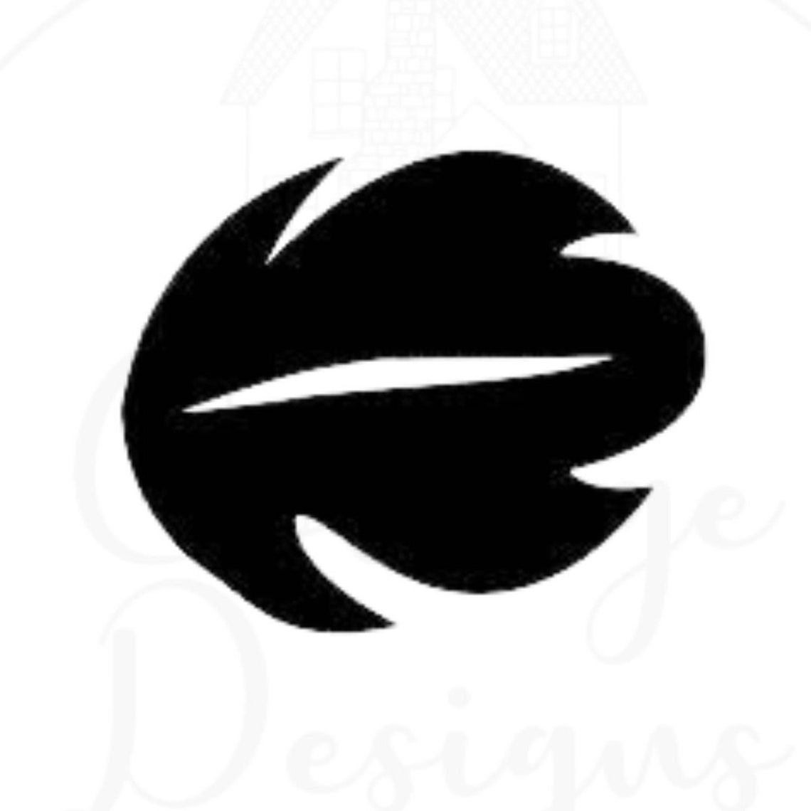Lilo Hawaiian Leaf Svg Disney Svg Lilo And Stitch Svg Etsy Porn Sex 