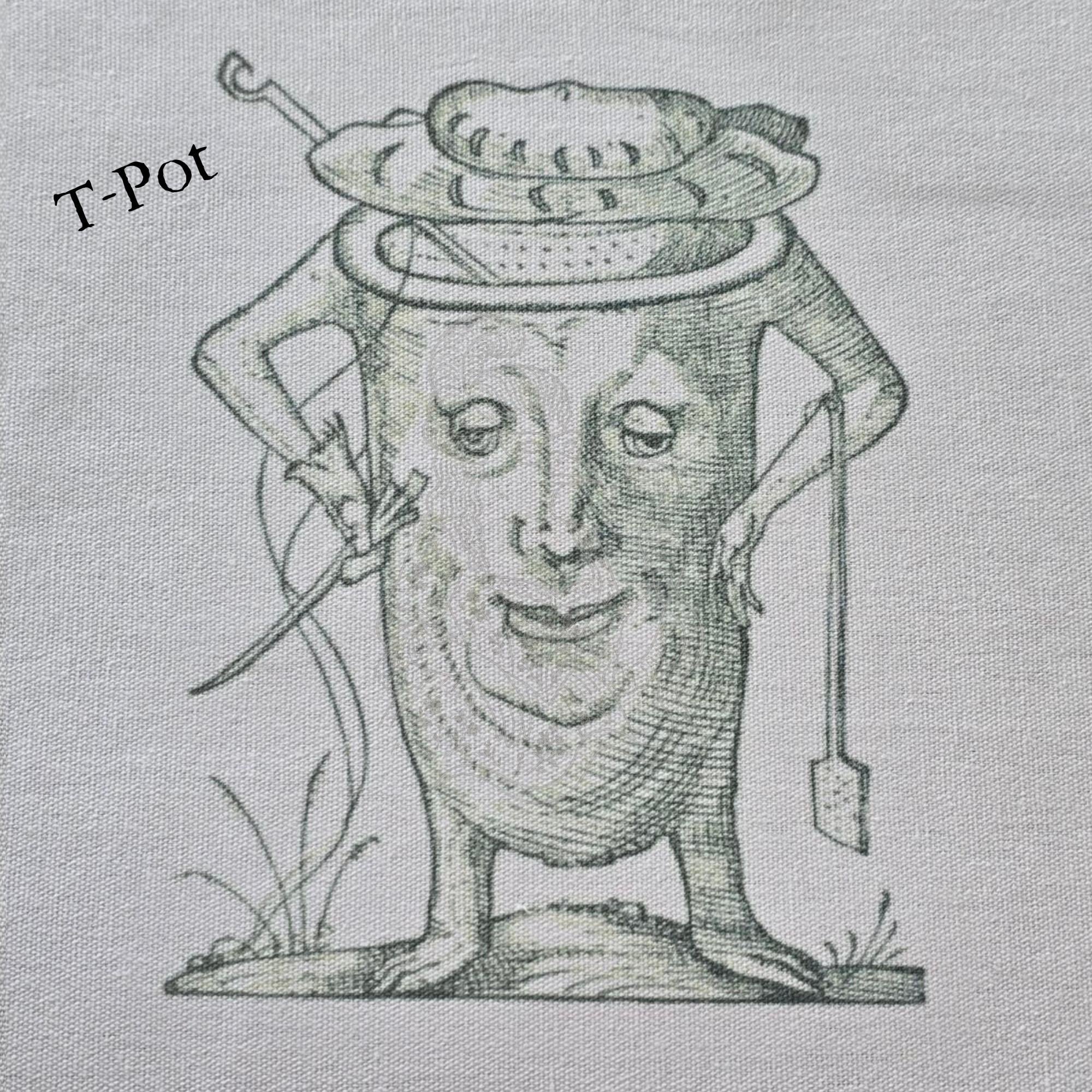 Medieval Monster's 1500s Embroidery Pattern 16th Century Art - Etsy