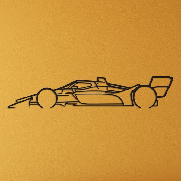 Indy Car Wall Art - Etsy