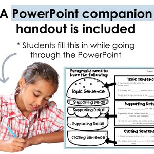 Hamburger Paragraph Unit Lesson Plan Anchor Chart Powerpoint Il 300x300.6186107828 F05c