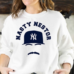 Nasty Nestor SVG New York Yankees MLB SVG Nasty Nestor Cortes