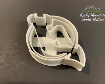 NHL New Jersey Devils Cookie Cutter