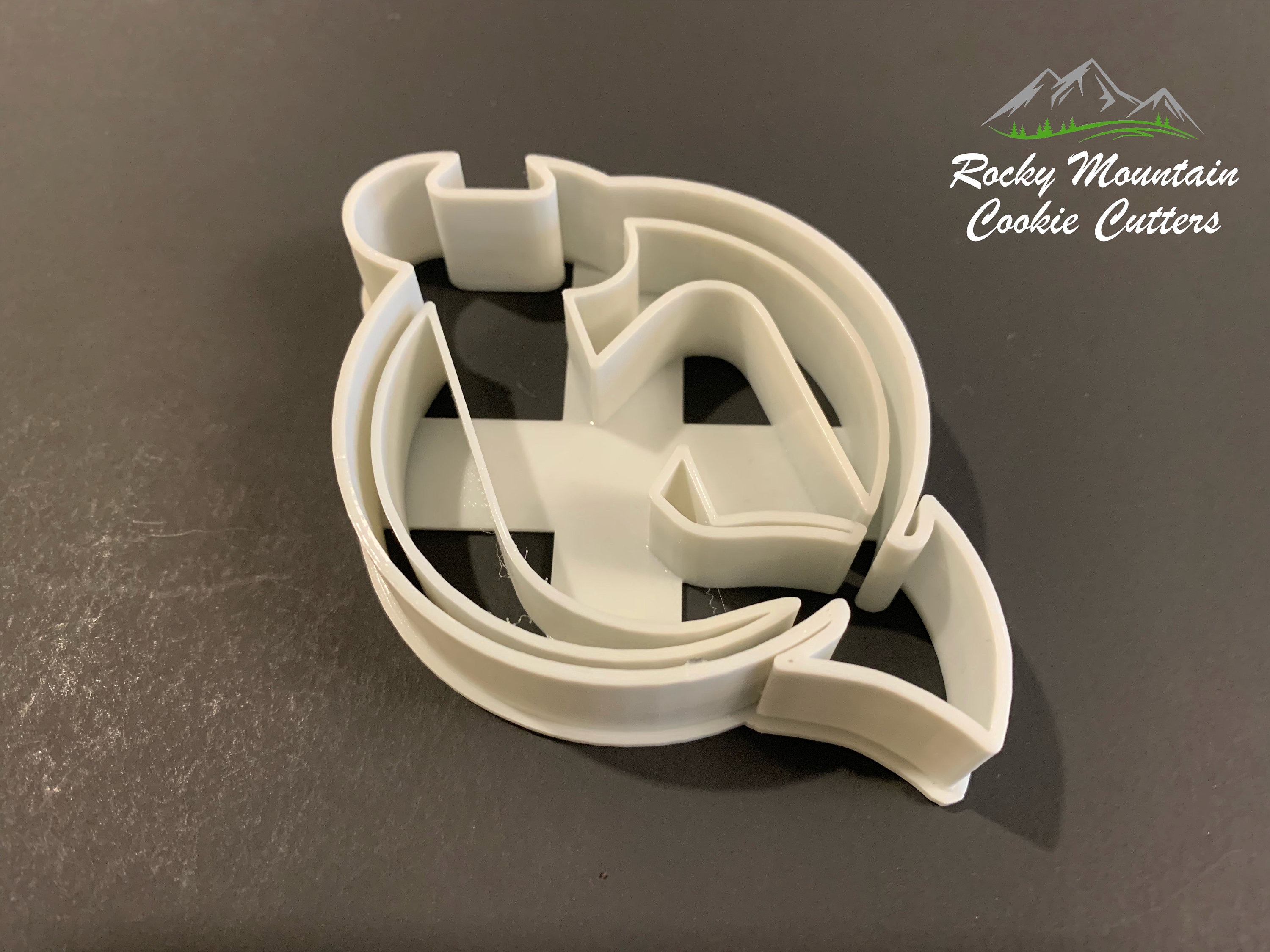 Aazon.co: R&ap; New Hapshire State Cookie Cutter in Durable