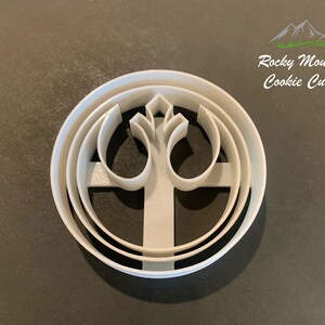 Rebel Alliance Symbol Cookie Cutter
