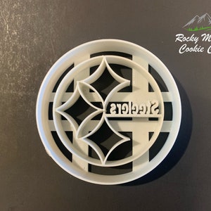 NFL Pittsburgh Steelers Cookie Cutter