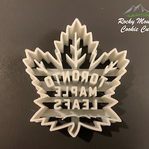 NHL Toronto Maple Leafs Ausstecher