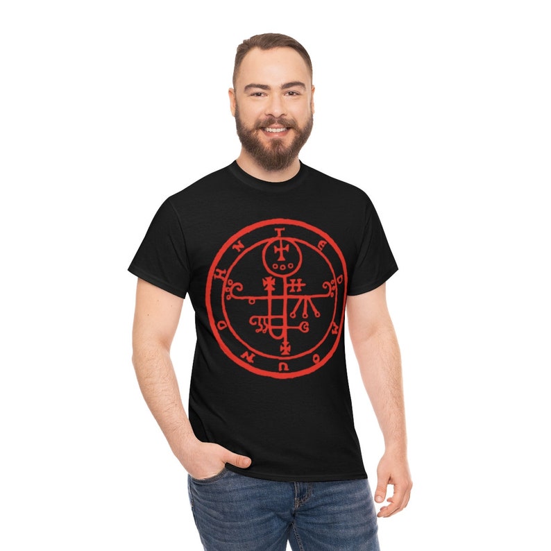 HAUNTED MOUND SIGIL Sematary Ghost Mountain T-shirt - Etsy UK