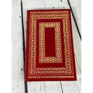 The Scarlet Letter by Nathaniel Hawthorne Limited Edition Franklin Library 1976