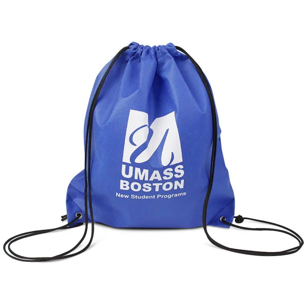 BULK Wholesale Custom Drawstring Bags, Personalized Name Drawstring
