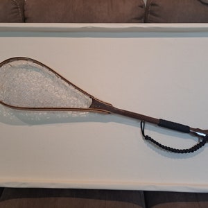 Walnut Handle Trout Net - Medium Length