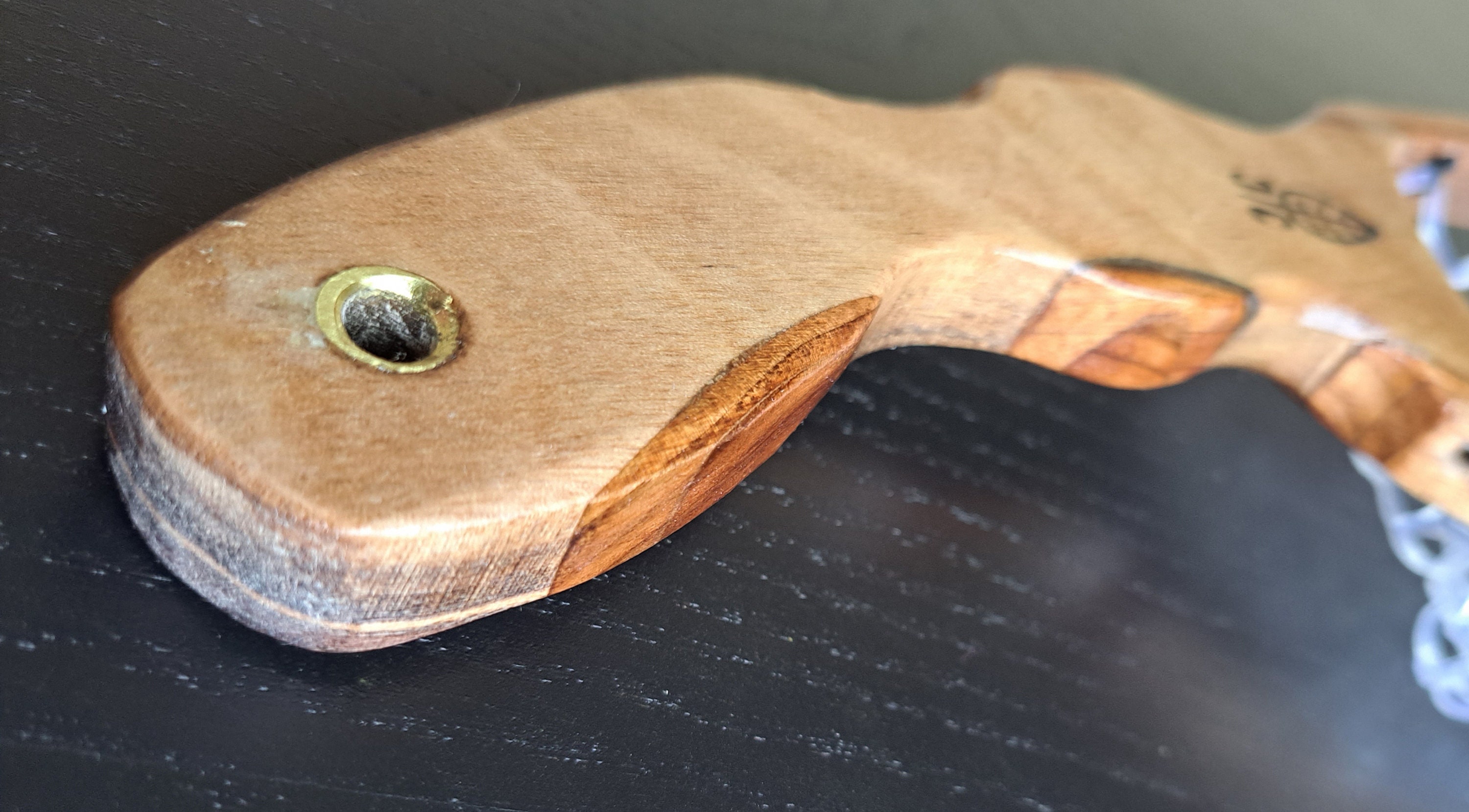 Chestnut Fly Fishing Net Etsy