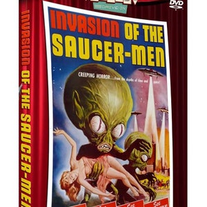 Invasion of the Saucer Men