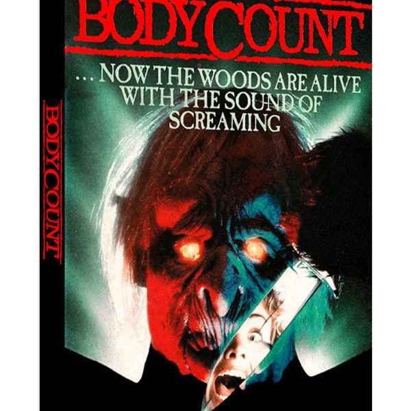 Body Count (1986) with David Hess & Mimsy Farmer