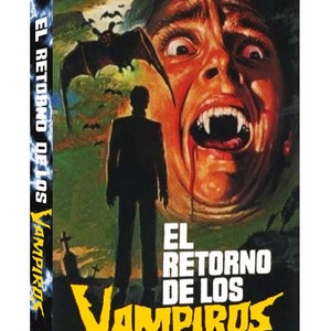 Return of the Vampires (English subtitled)