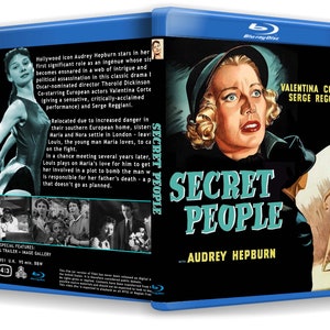 Secret People (w/Audrey Hepburn)