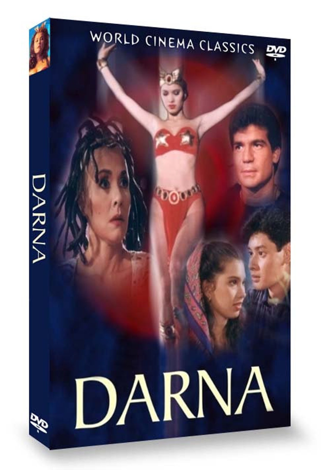 Darna english Subtitled Etsy