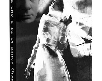 The Fall of the House of Usher (1928) English subtitled