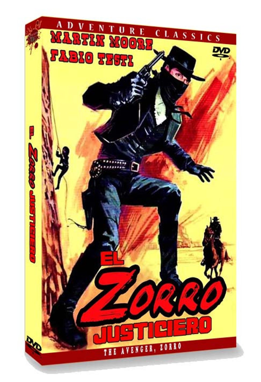 Zorro - Vol.4 - DVD