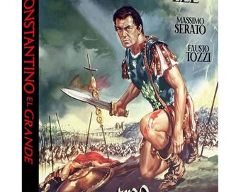 Constantine, the Great (1961, 126min version!)