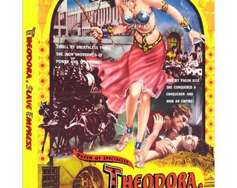 Theodora, Slave Empress (1954)