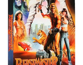 Beastmaster 2 - Etsy