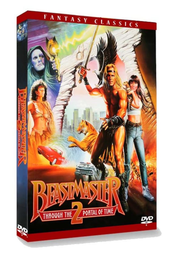 その他 Beastmaster Season 2 [DVD] [Import] Beastmaster Season 2 [DVD] [Import]