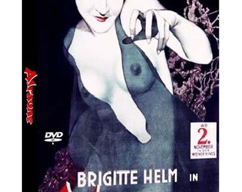 Alraune (1928) starring Brigitte Helm