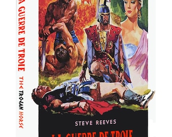 The Trojan Horse (1961) uncut, starring Steve Reeves