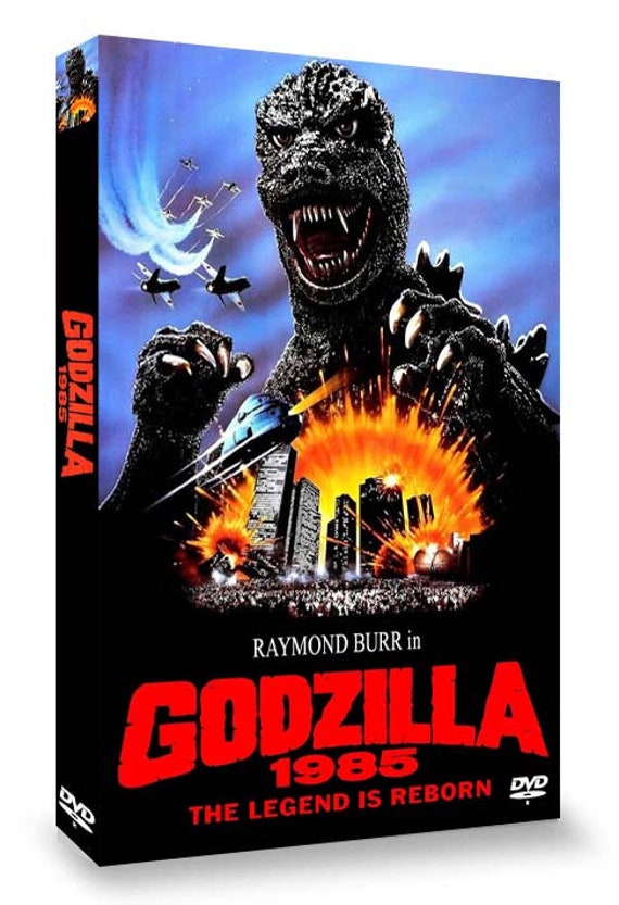 Godzilla / Gojira (1954) DVD *NEW | eBay