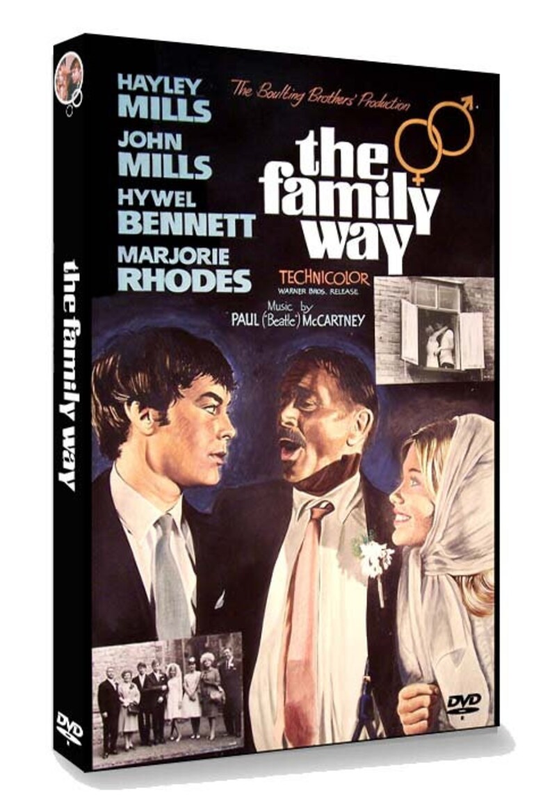 The Family Way hayley Mills Etsy