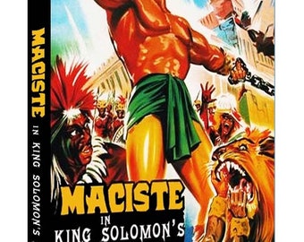 Maciste in King Solomon&#39;s Mines (1964)
