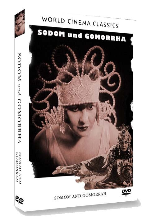 Sodom and Gomorrah (1922) English subtitled