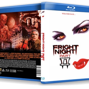 Fright Night Pt 2 (1988)