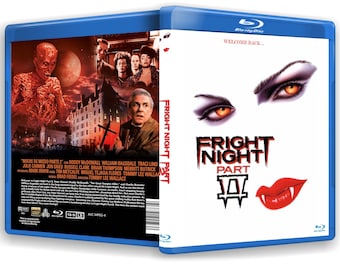 Fright Night Pt 2 (1988)