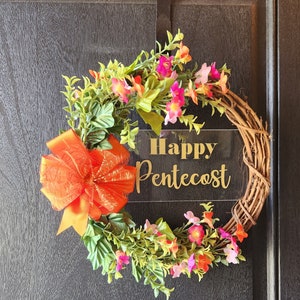 Happy Penecost