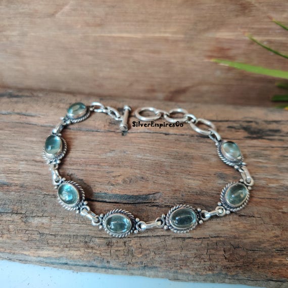Dames armband/slavenarmband 925 zilver plaat,damesarmband,Maat 18