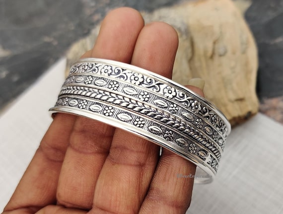 Silver Bangle 925 Sterling Silver Bangle 6 Set of Bangles Bangle Silver Bangle 925 Sterling Silver Bangle 6 Set of Bangles Bangle