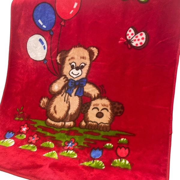 Korean Mink Blanket Etsy